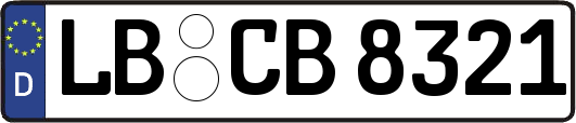 LB-CB8321