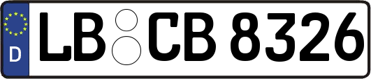 LB-CB8326