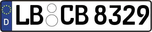LB-CB8329