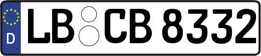 LB-CB8332