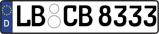 LB-CB8333