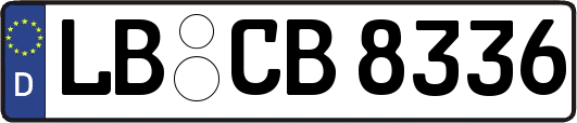 LB-CB8336