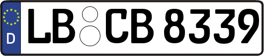 LB-CB8339