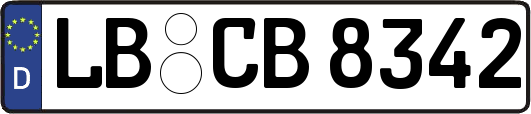 LB-CB8342