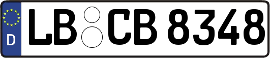 LB-CB8348