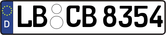 LB-CB8354