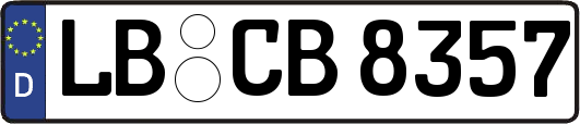 LB-CB8357