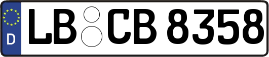 LB-CB8358