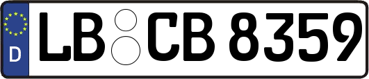 LB-CB8359