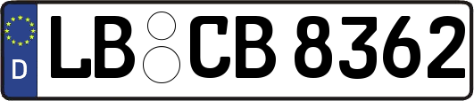 LB-CB8362