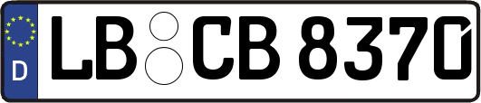 LB-CB8370