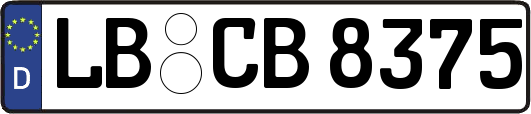 LB-CB8375