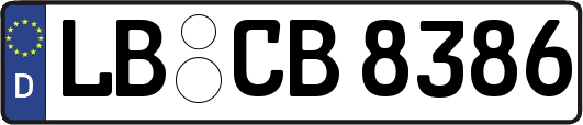 LB-CB8386