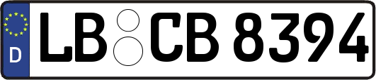 LB-CB8394