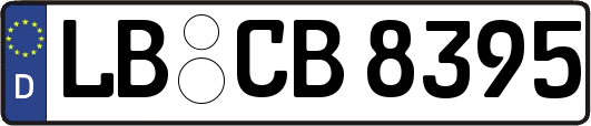 LB-CB8395