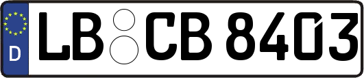 LB-CB8403