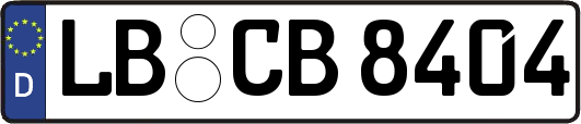 LB-CB8404