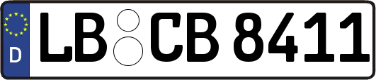 LB-CB8411
