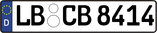 LB-CB8414