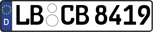 LB-CB8419