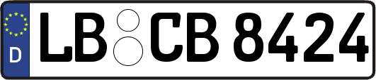 LB-CB8424