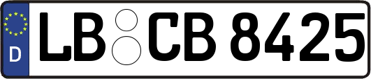 LB-CB8425