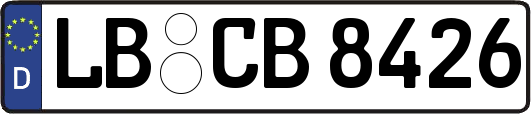 LB-CB8426