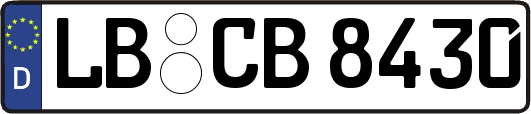 LB-CB8430