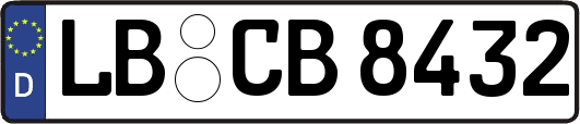 LB-CB8432
