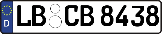 LB-CB8438