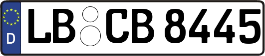 LB-CB8445