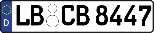 LB-CB8447