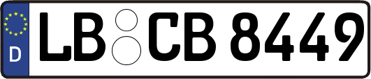 LB-CB8449