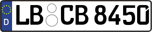 LB-CB8450
