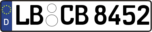 LB-CB8452