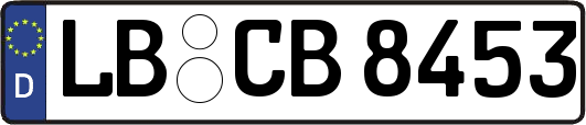 LB-CB8453