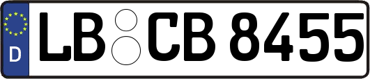 LB-CB8455