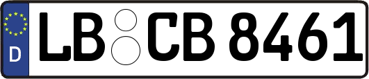 LB-CB8461