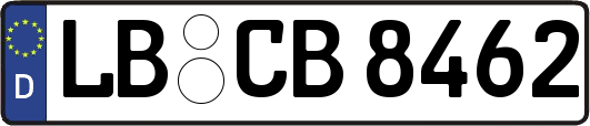LB-CB8462