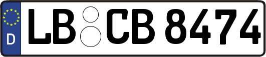 LB-CB8474