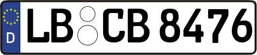 LB-CB8476