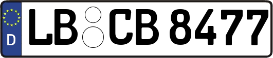 LB-CB8477