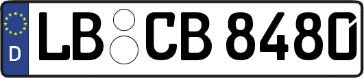 LB-CB8480
