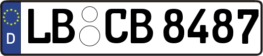 LB-CB8487