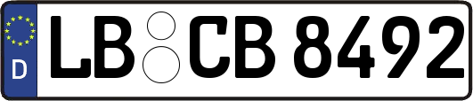 LB-CB8492