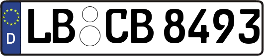LB-CB8493