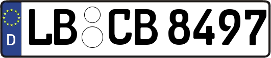 LB-CB8497
