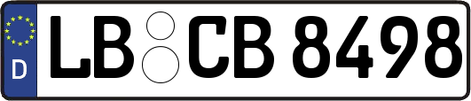 LB-CB8498