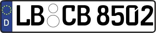 LB-CB8502