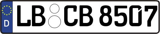 LB-CB8507